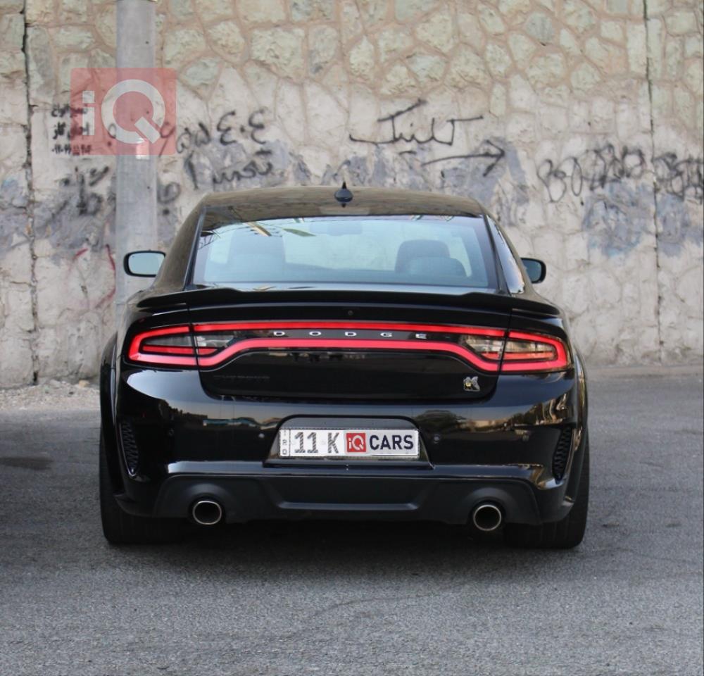 دودج تشارجر